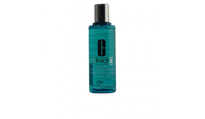 CLINIQUE RINSE OFF eye make-up solvent 125 ml
