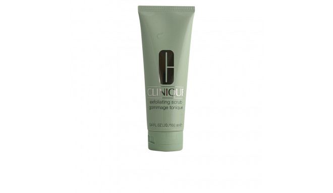 CLINIQUE EXFOLIATING scrub 100 ml