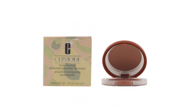 CLINIQUE TRUE BRONZE powder #02-sunkissed 9,6 gr