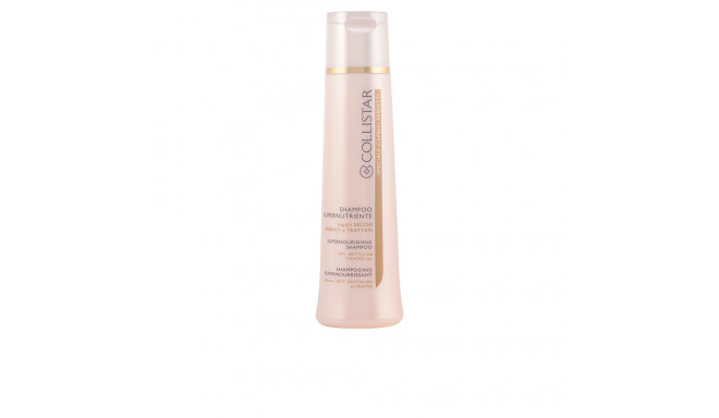 COLLISTAR PERFECT HAIR supernourishing shampoo 250 ml