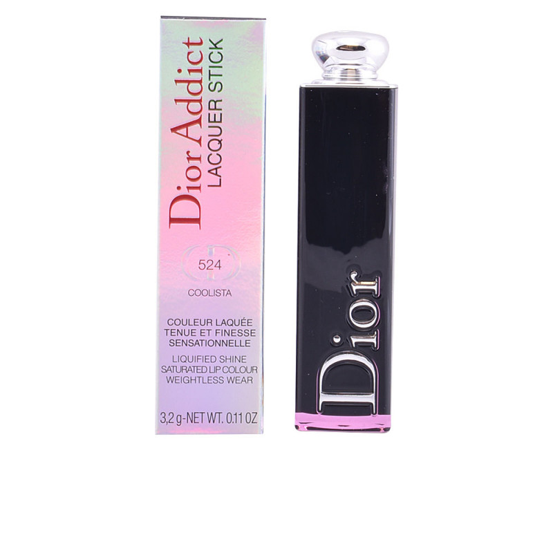 DIOR ADDICT lacquer stick 524 coolista 3 2 gr Lip gloss Photopoint