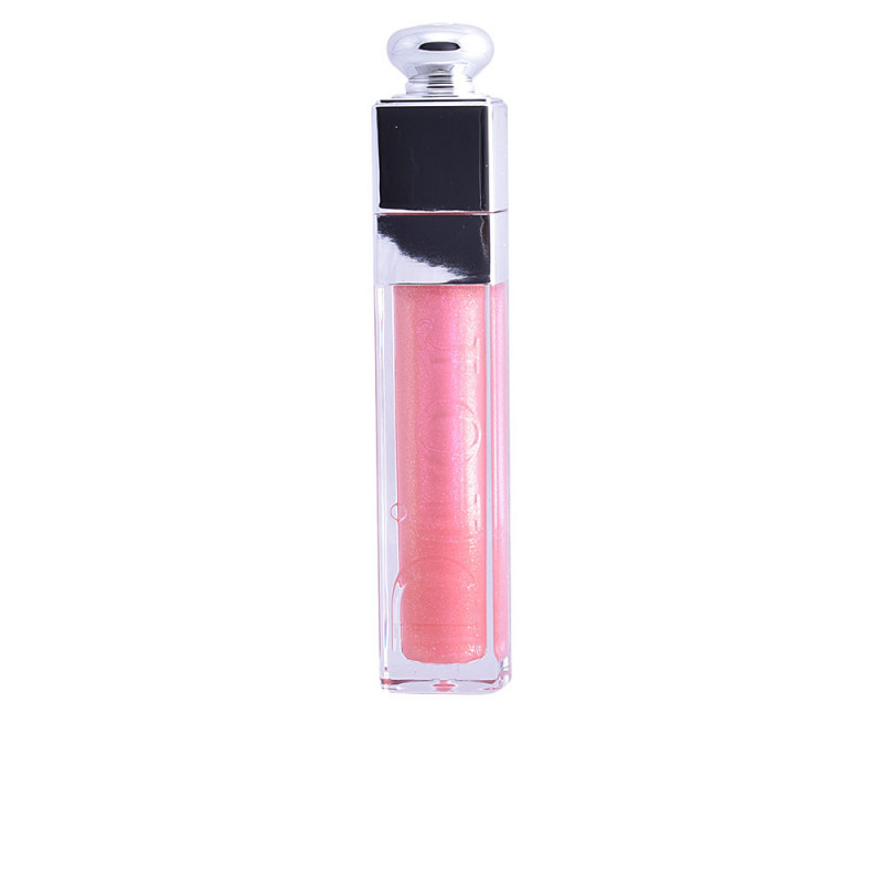 lip #010-holo pink DIOR gloss Lip ADDICT - maximizer