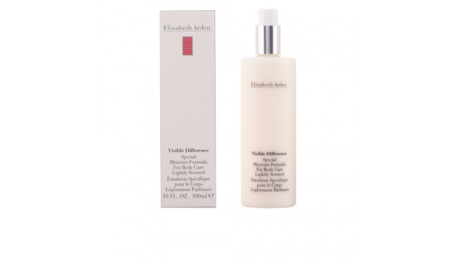 ELIZABETH ARDEN VISIBLE DIFFERENCE moisture for body care 300 ml