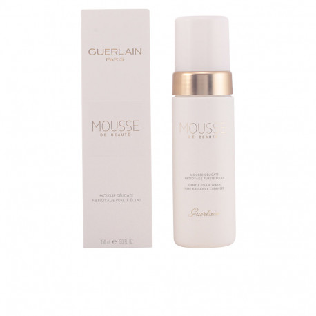 GUERLAIN MOUSSE DE BEAUTÉ mousse limpiadora Pure Radiance 150 ml