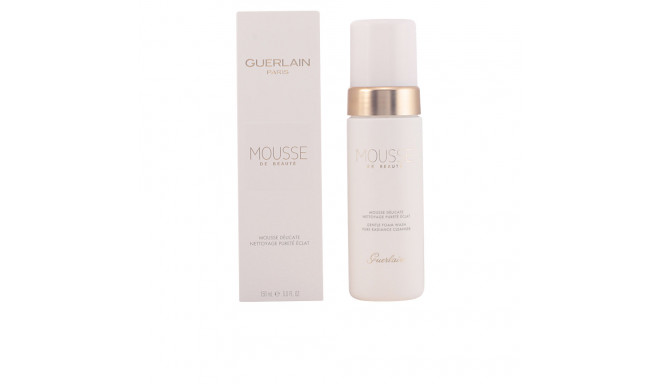 GUERLAIN MOUSSE DE BEAUTÉ mousse limpiadora Pure Radiance 150 ml