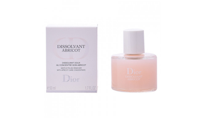 Dior Dissolvant Abricot Gentle Polish Remover (50)