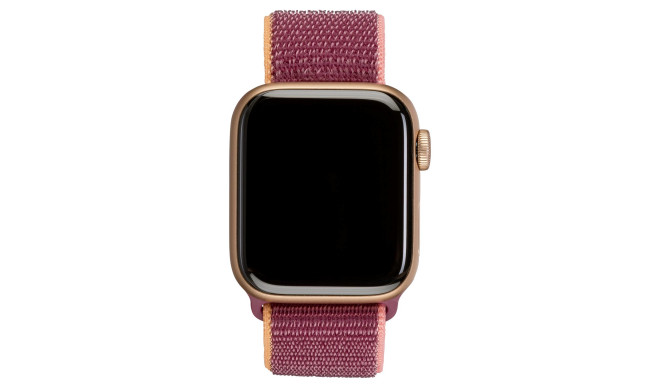 Gold plum apple discount watch