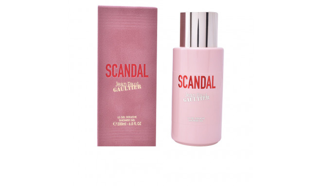 JEAN PAUL GAULTIER SCANDAL shower gel 200 ml