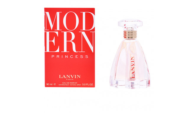 LANVIN MODERN PRINCESS eau de parfum vaporizador 90 ml