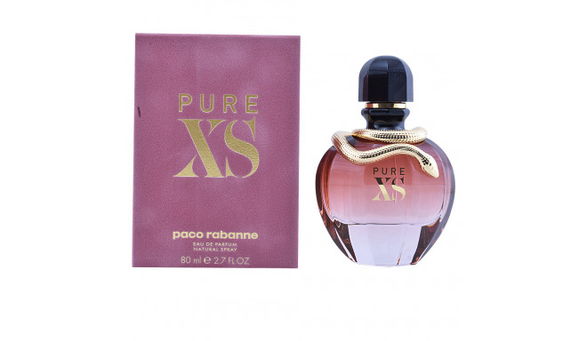 RABANNE PURE XS FOR HER eau de parfum vaporizador 80 ml