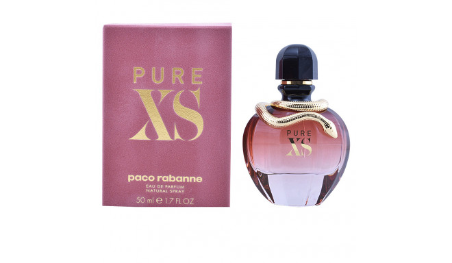 RABANNE PURE XS FOR HER eau de parfum vaporizador 50 ml