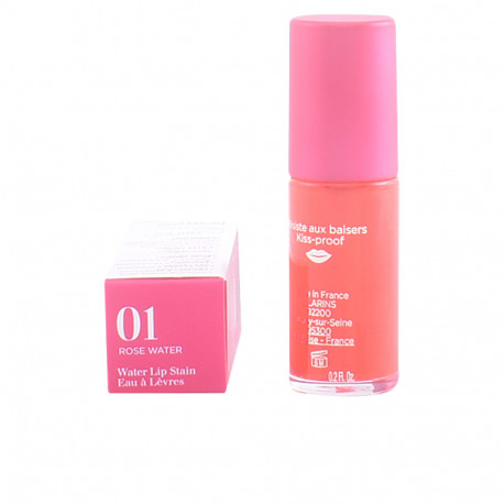 CLARINS EAU À LÈVRES #01-rose water 7 ml