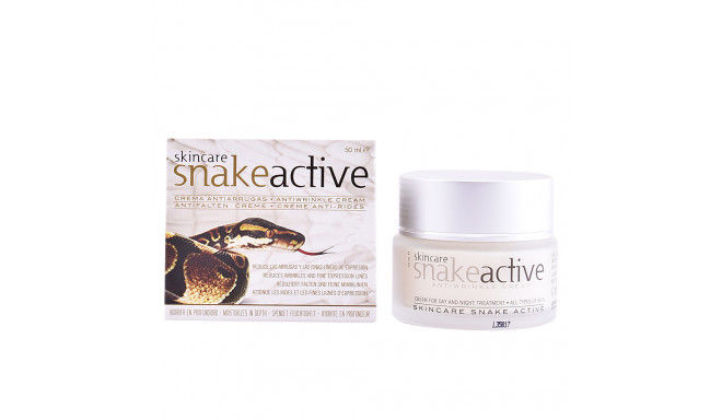 DIET ESTHETIC SKINCARE SNAKE ACTIVE antiwrinkle cream 50 ml