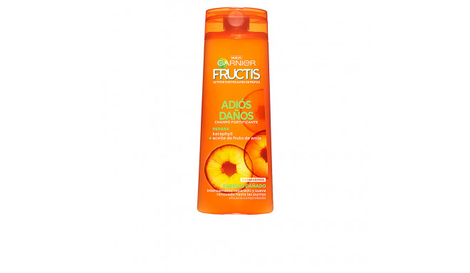GARNIER FRUCTIS ADIÓS DAÑOS champú 360 ml