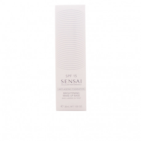SENSAI BRIGHTENING make-up base 30 ml