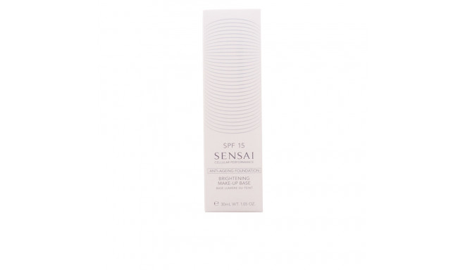 SENSAI BRIGHTENING make-up base 30 ml