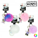 3D Keychain Minnie Mouse 70870 Pompom (Multicolour)