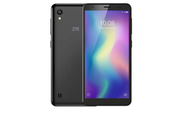 ZTE Blade A5 (2019) Dual, black