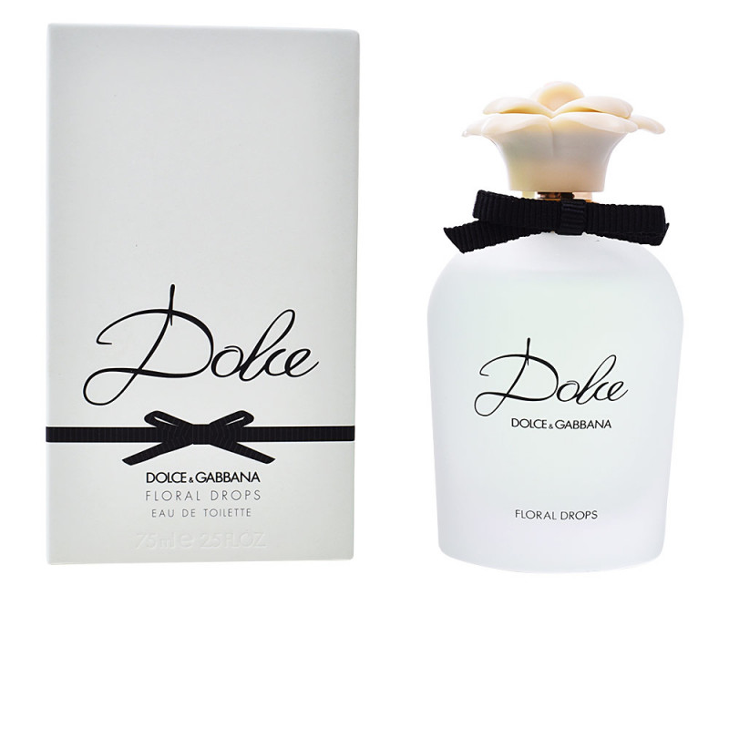 DOLCE GABBANA DOLCE FLORAL DROPS eau de toilette vaporizador 75 ml Perfumes fragrances Photopoint