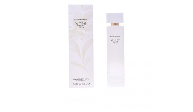 ELIZABETH ARDEN WHITE TEA eau de toilette vaporizador 100 ml