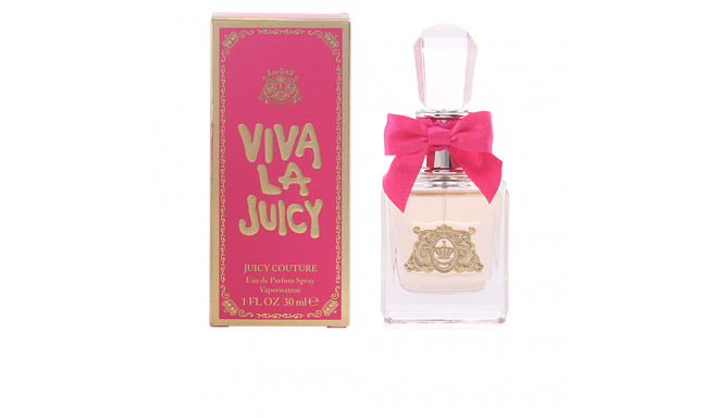 JUICY COUTURE VIVA LA JUICY eau de parfum vaporizador 30 ml