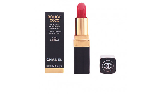 CHANEL ROUGE COCO lipstick #444-gabrielle