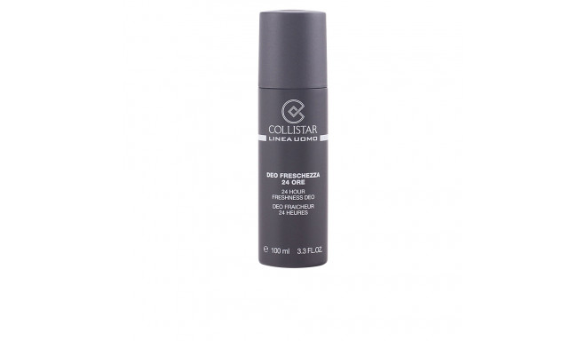 COLLISTAR LINEA UOMO 24 hour freshness desodorante vaporizador 100 ml