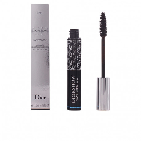 DIORSHOW mascara waterproof #698-châtaigne 11.5 ml
