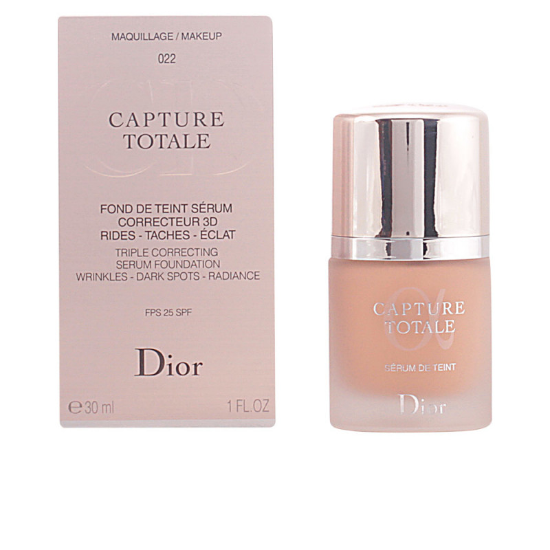 capture totale serum de teint