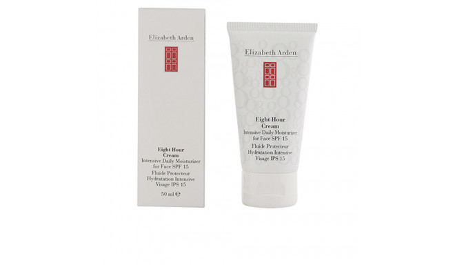 ELIZABETH ARDEN EIGHT HOUR cream intense SPF15 50 ml