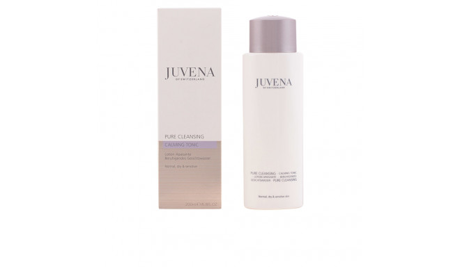 JUVENA PURE CLEANSING calming tonic 200 ml