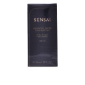 KANEBO SENSAI luminous sheer foundation SPF15 #103-sand beige 30 ml