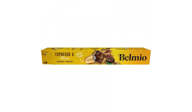 Kohvikapslid Belmio Espresso Allegro