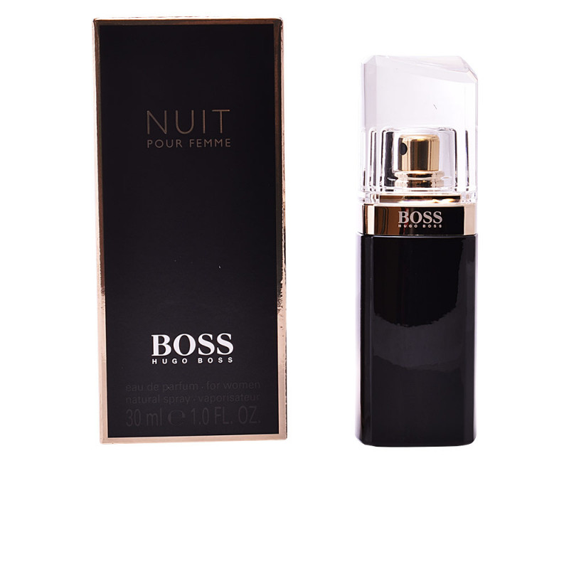 HUGO BOSS BOSS BOSS NUIT POUR FEMME edp vaporizador 30 ml Perfumes fragrances Photopoint