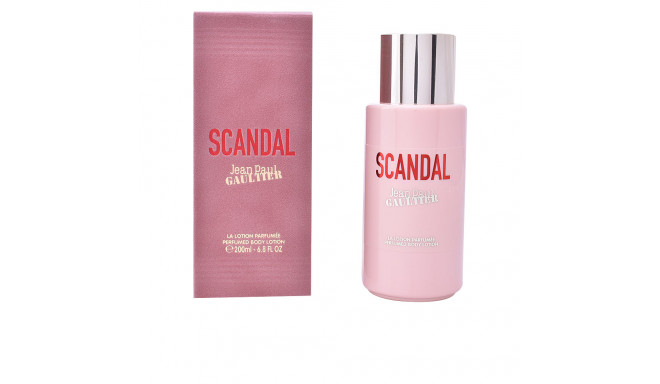 JEAN PAUL GAULTIER SCANDAL body lotion 200 ml