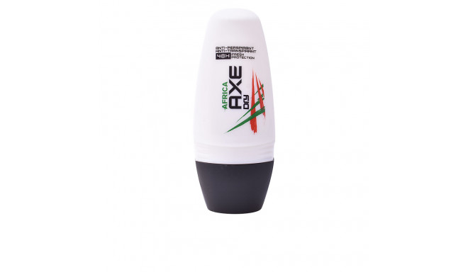 AXE AFRICA DRY desodorante roll-on 50 ml