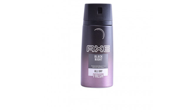 AXE BLACK NIGHT deodorant 150 ml
