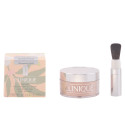 CLINIQUE BLENDED face powder&brush #03-transparency 35 gr