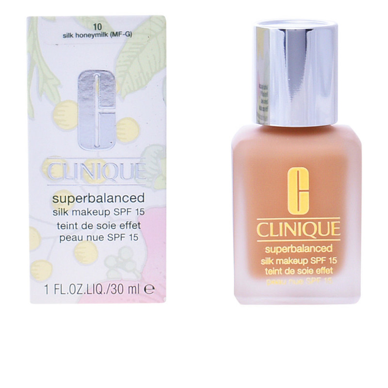 clinique silk honeymilk