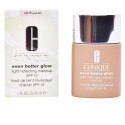 CLINIQUE EVEN BETTER GLOW light reflecting makeup SPF15 #vanilla 30ml