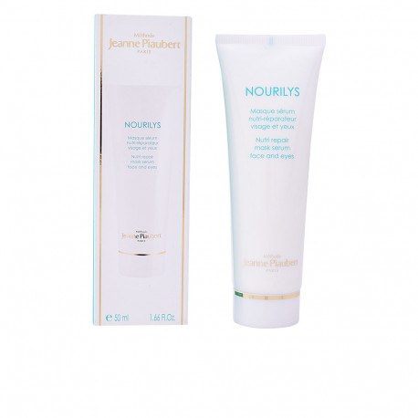JEANNE PIAUBERT NOURILYS nutri repair mask face and eyes 50 ml