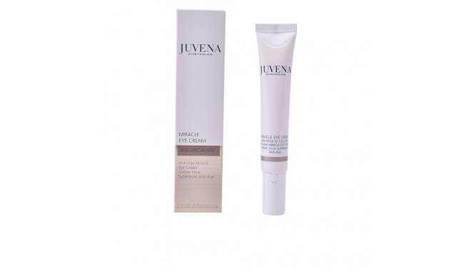 JUVENA MIRACLE eye cream 20 ml