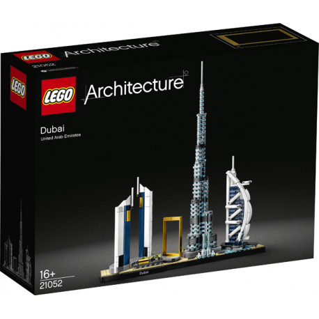 21052 LEGO® Architecture Dubaija
