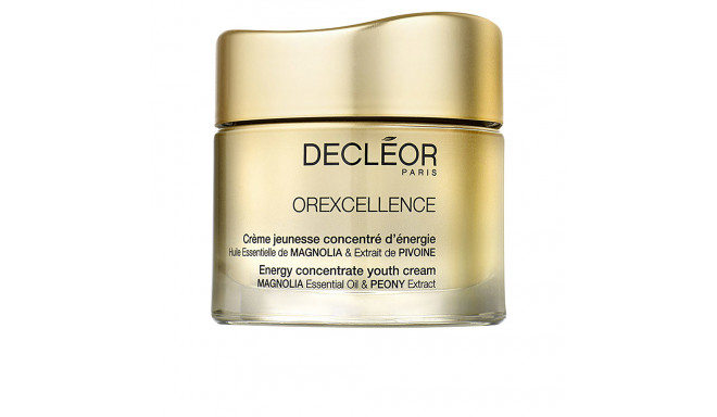 DECLEOR OREXCELLENCE crème jeunesse concentré d'énergie 50 ml