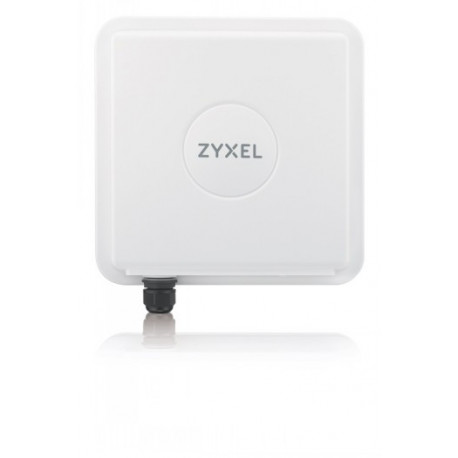 ZYXEL 4G LTE-A OUTDOOR ROUTER LTE7480-M804,LTE B1/3/5/7/8/20/38/40/41,WCDMA B1/9, STANDARD,EU/UK PLU