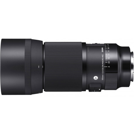 Sigma 105mm f/2.8 DG DN Macro Art объектив для Sony - Объективы - Photopoint