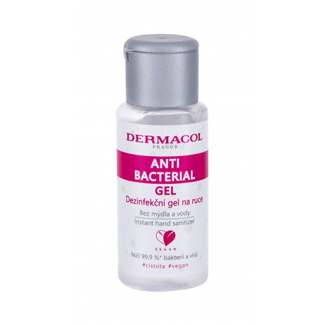 Dermacol Antibacterial Gel (50ml)
