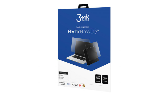 3mk kaitseklaas FlexibleGlass Lite Samsung Galaxy Tab S7