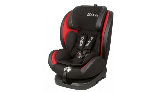 Sparco SK600I-RD red