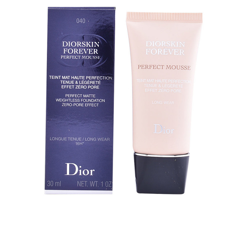 Mousse dior foundation best sale